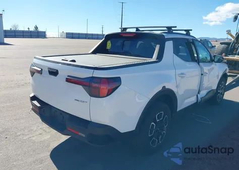 2022 Hyundai Santa Cruz Sel Premium from USA, damaged, VIN 5NTJDDAF9NH023226